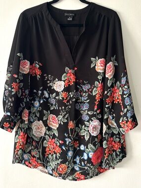 Willi Smith blouse